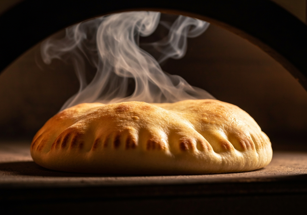The Art of the Perfect Pita Pocket