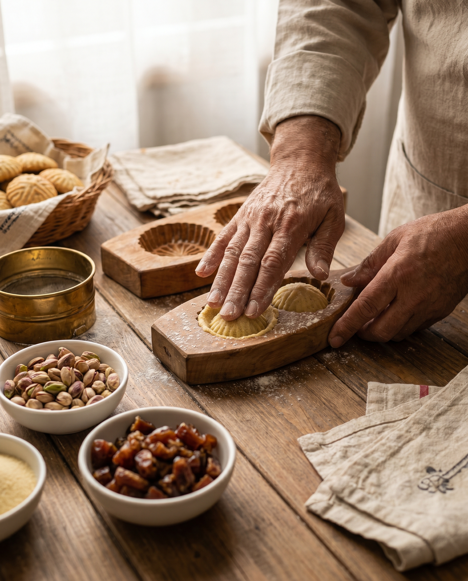Traditional Recipes
