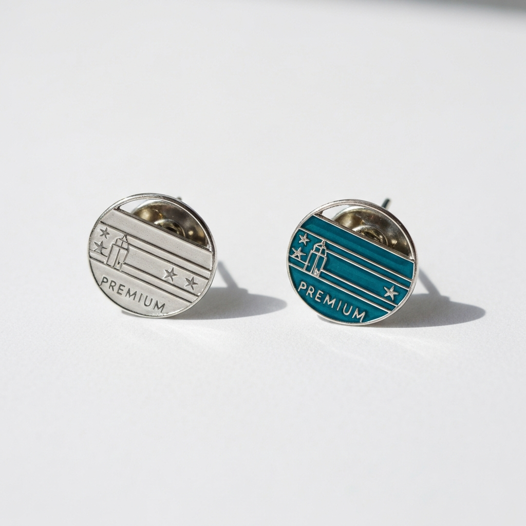 Supporter Lapel Pin