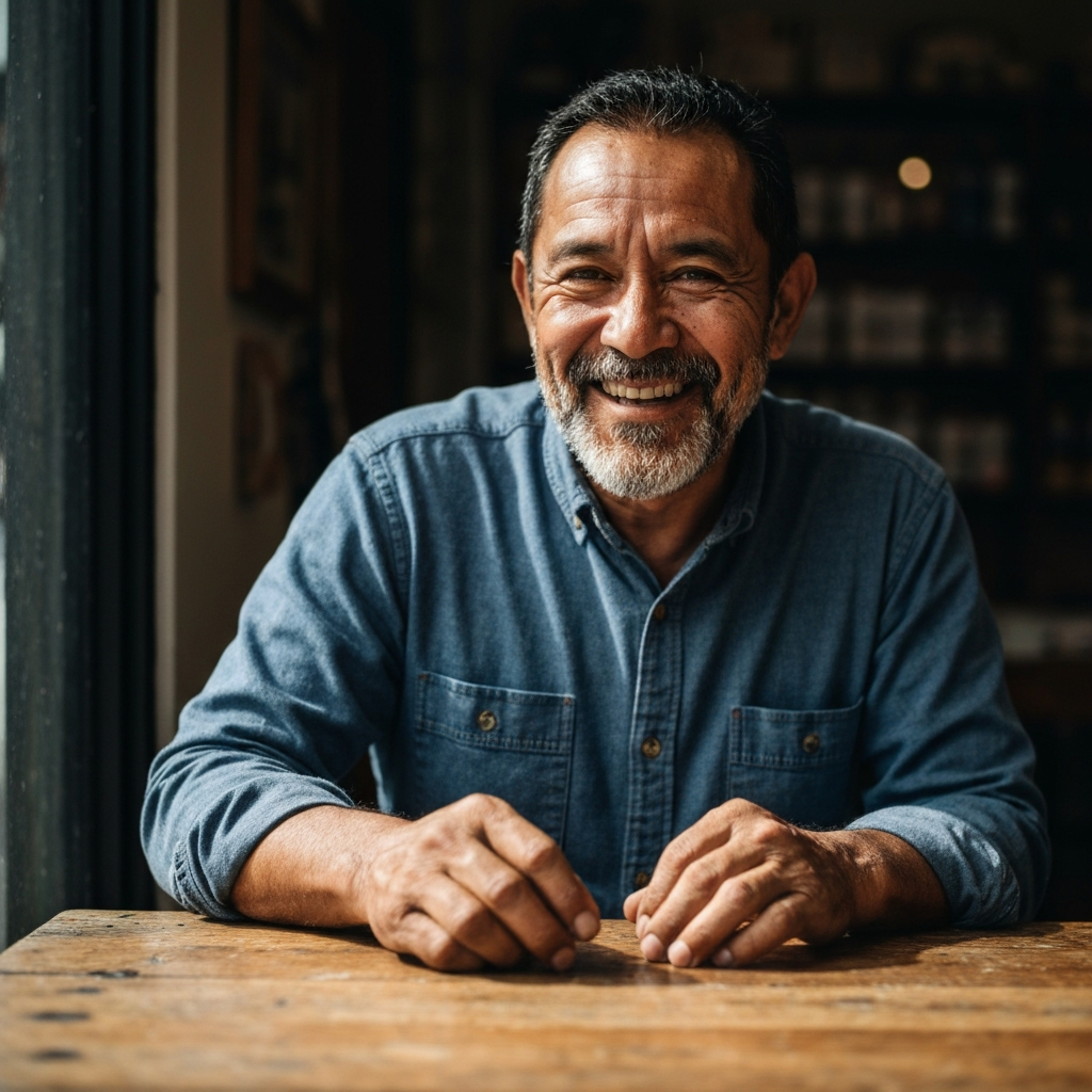 Carlos R., Small Business Owner from Texas