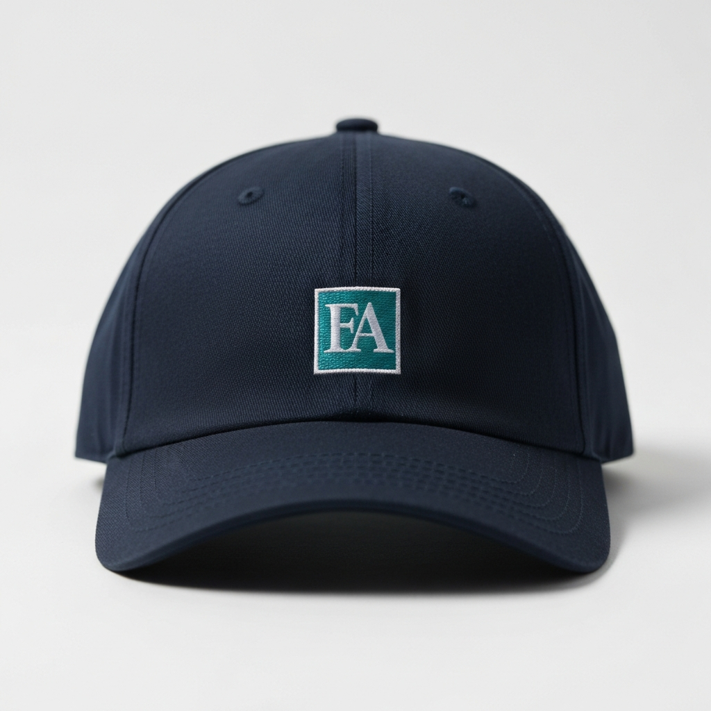 Embroidered Cap