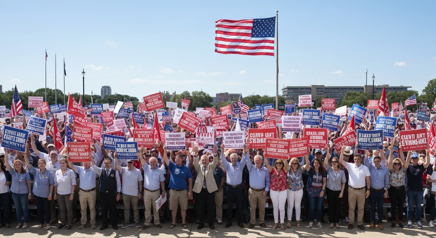 Election Integrity Rally
