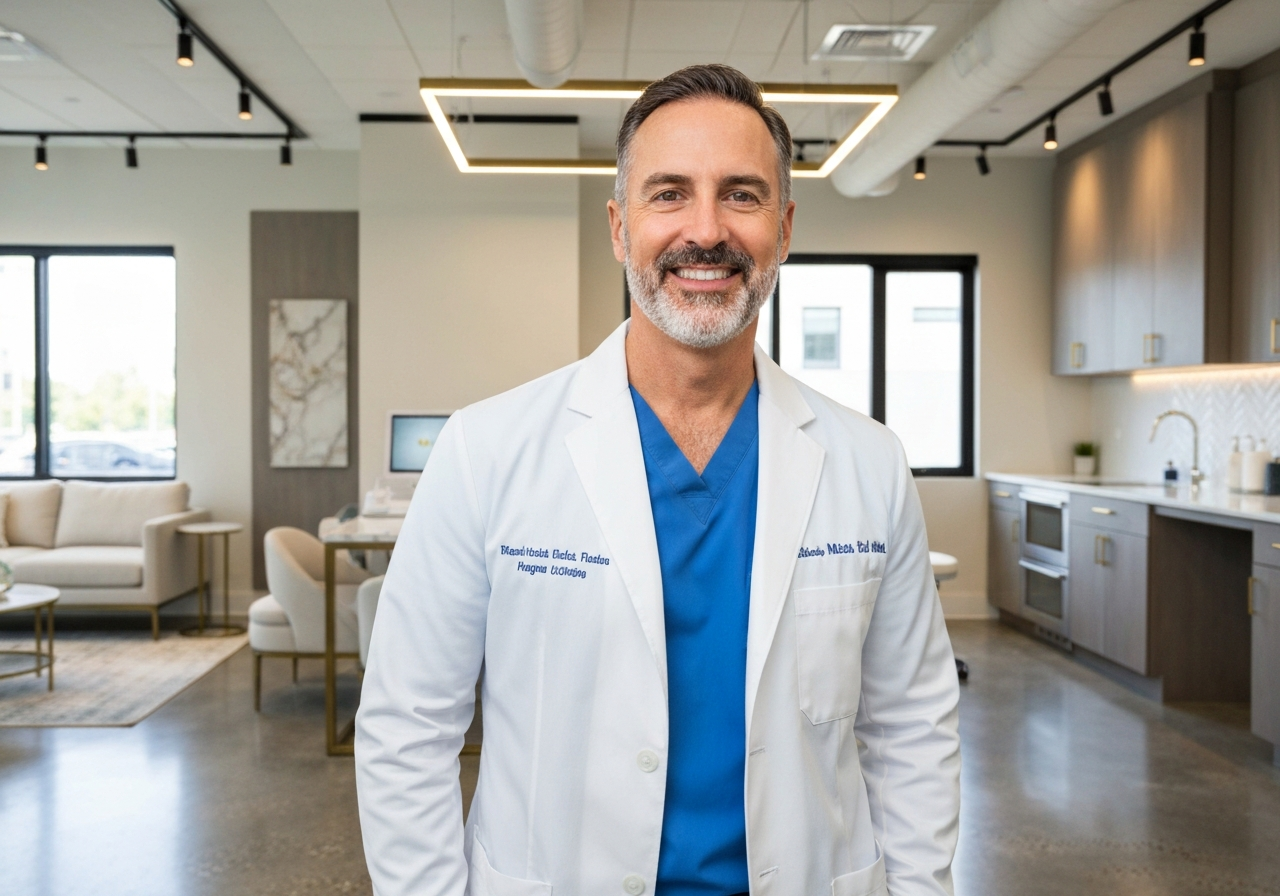 Med Spa business owner