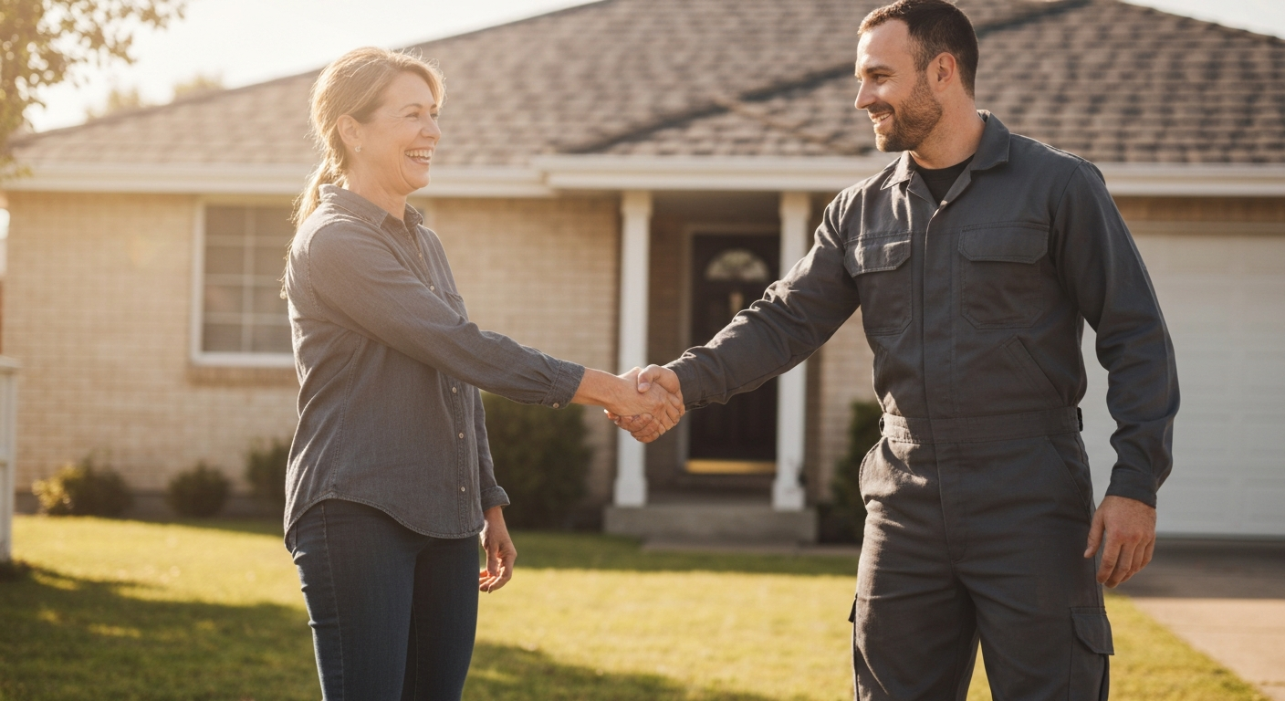 Roofing Business growth system