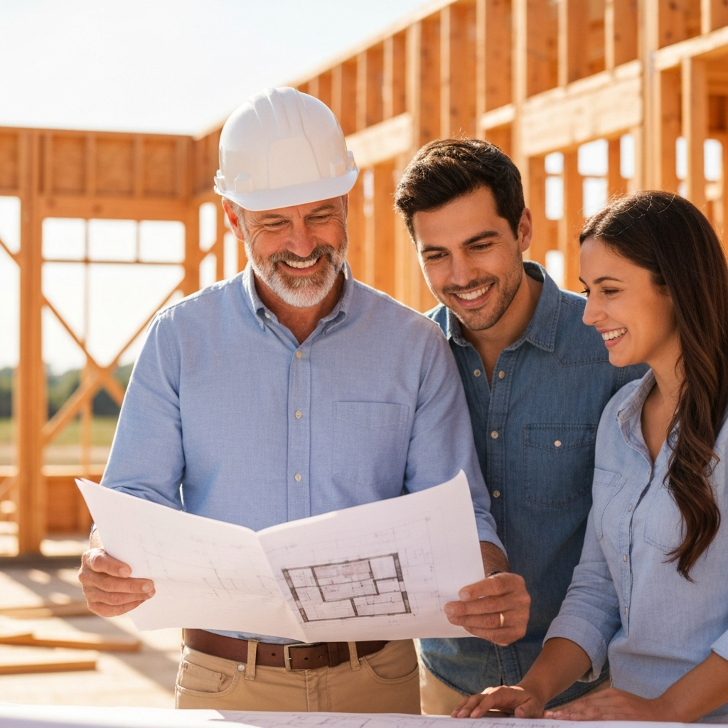 Home Building Business growth system