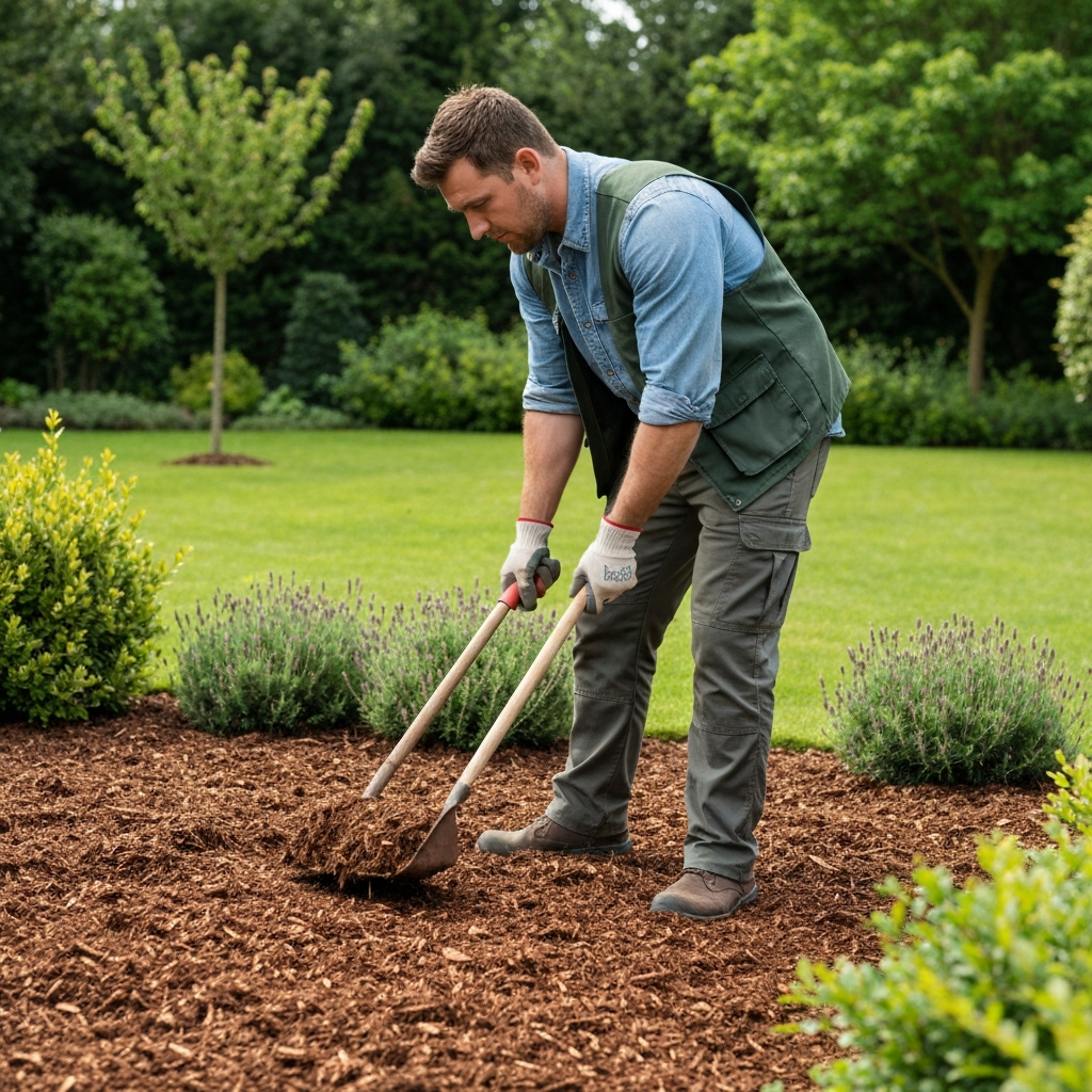 Landscaping growth system