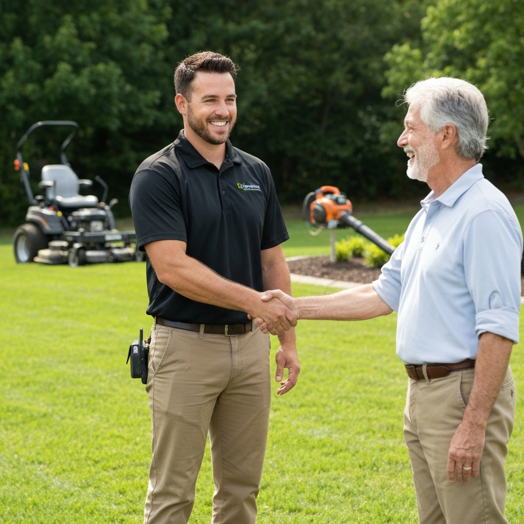 Lawn Care Business growth system