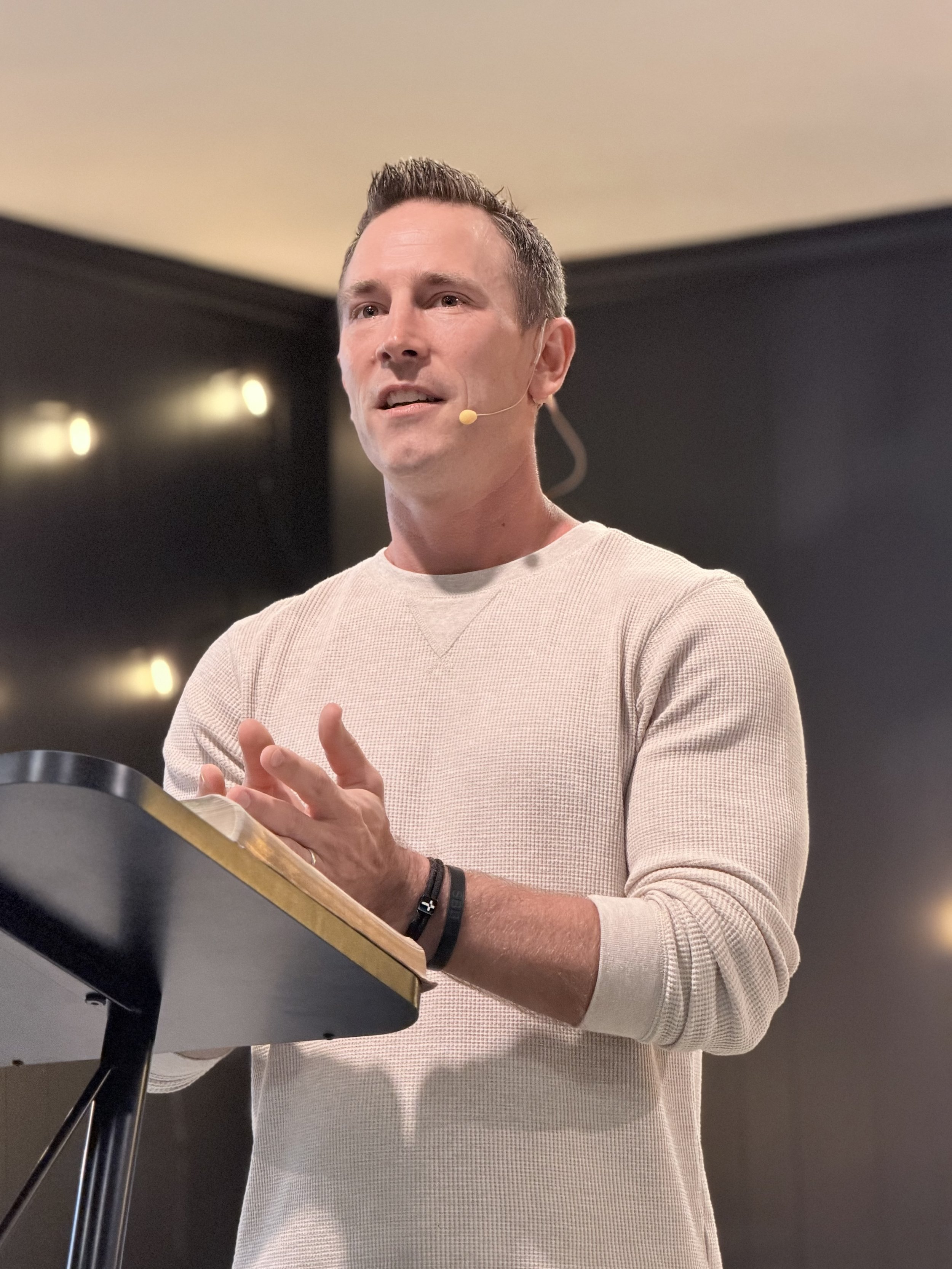 Pastor John