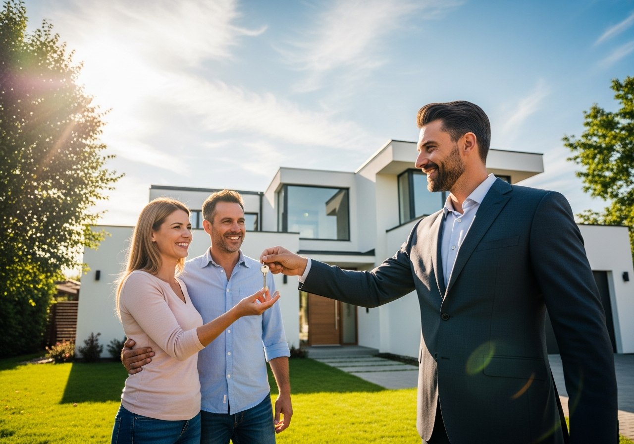 Real Estate Business business owner