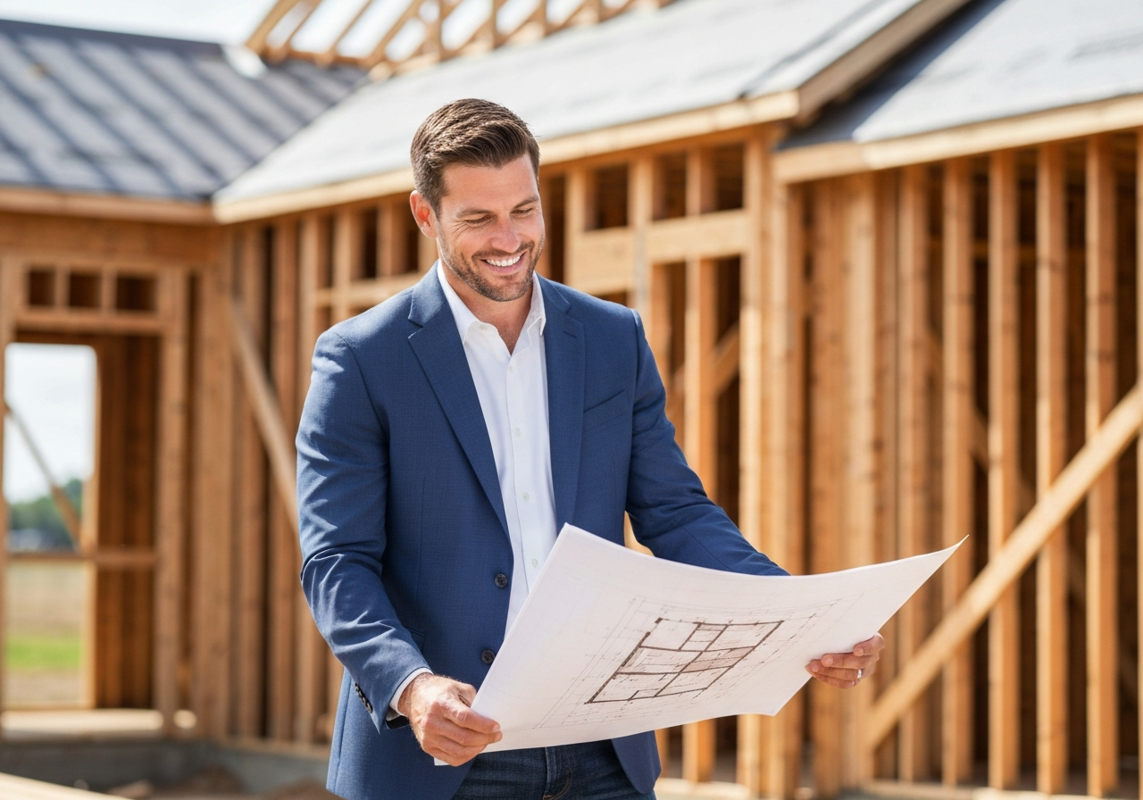 Home Building Business business owner