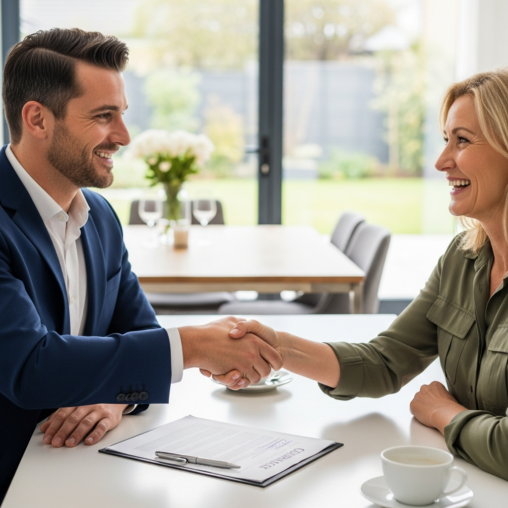 Real Estate Business growth system