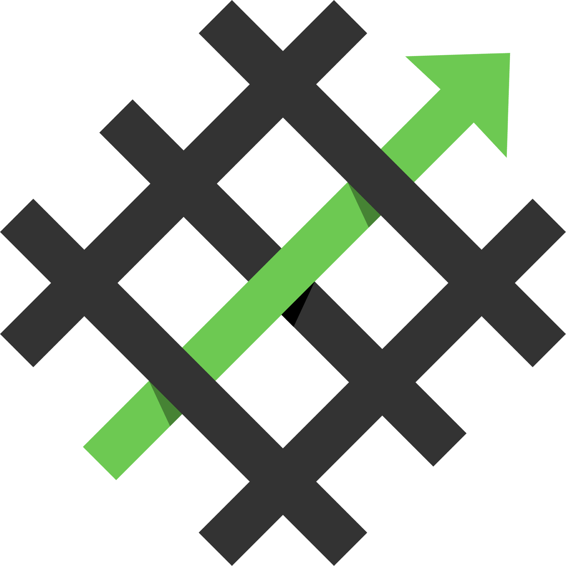 All Net Growth Icon