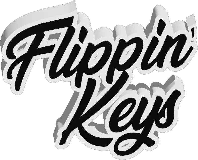 Flippin' Keys Logo