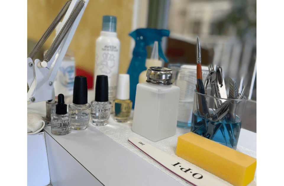 Salon work 2