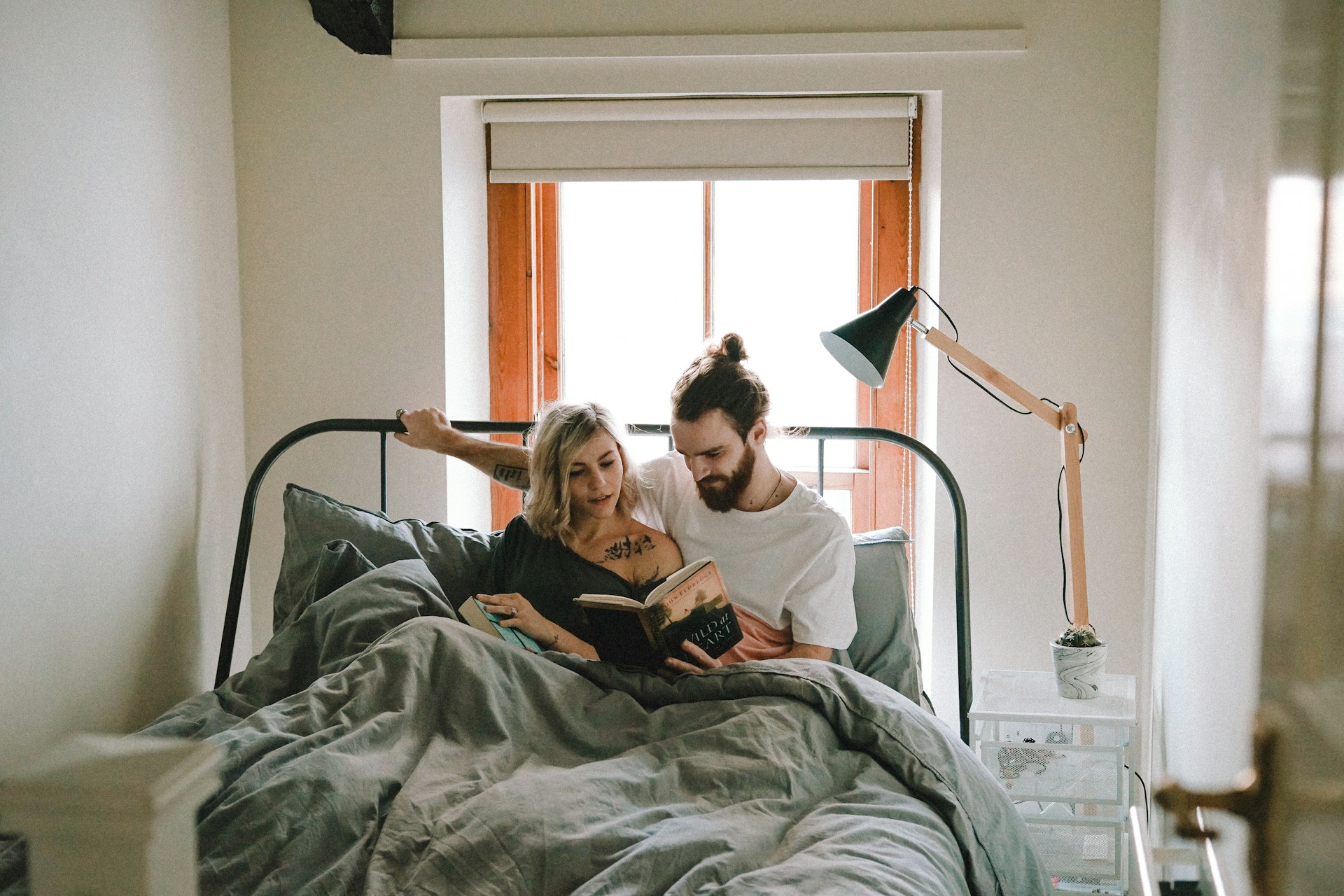 Reconnecting Through Exhaustion