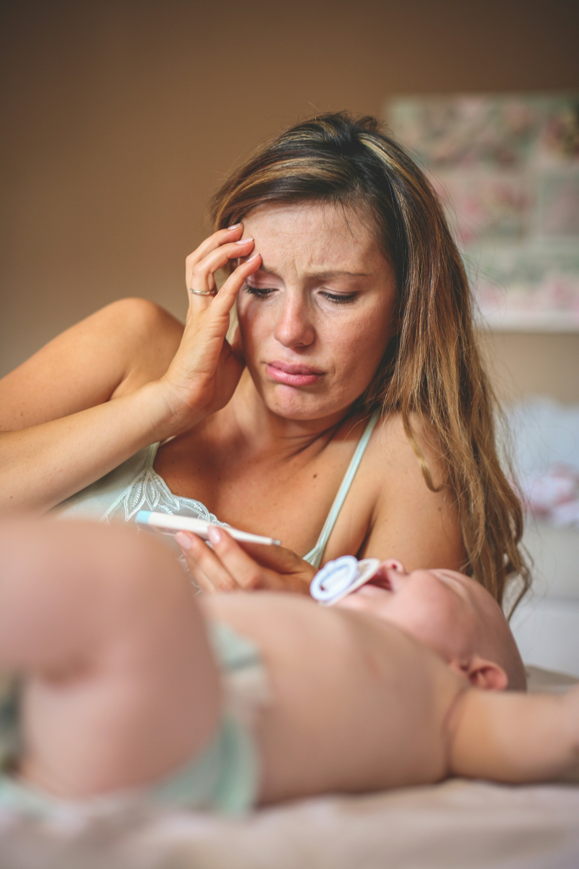 Decision Fatigue in Motherhood