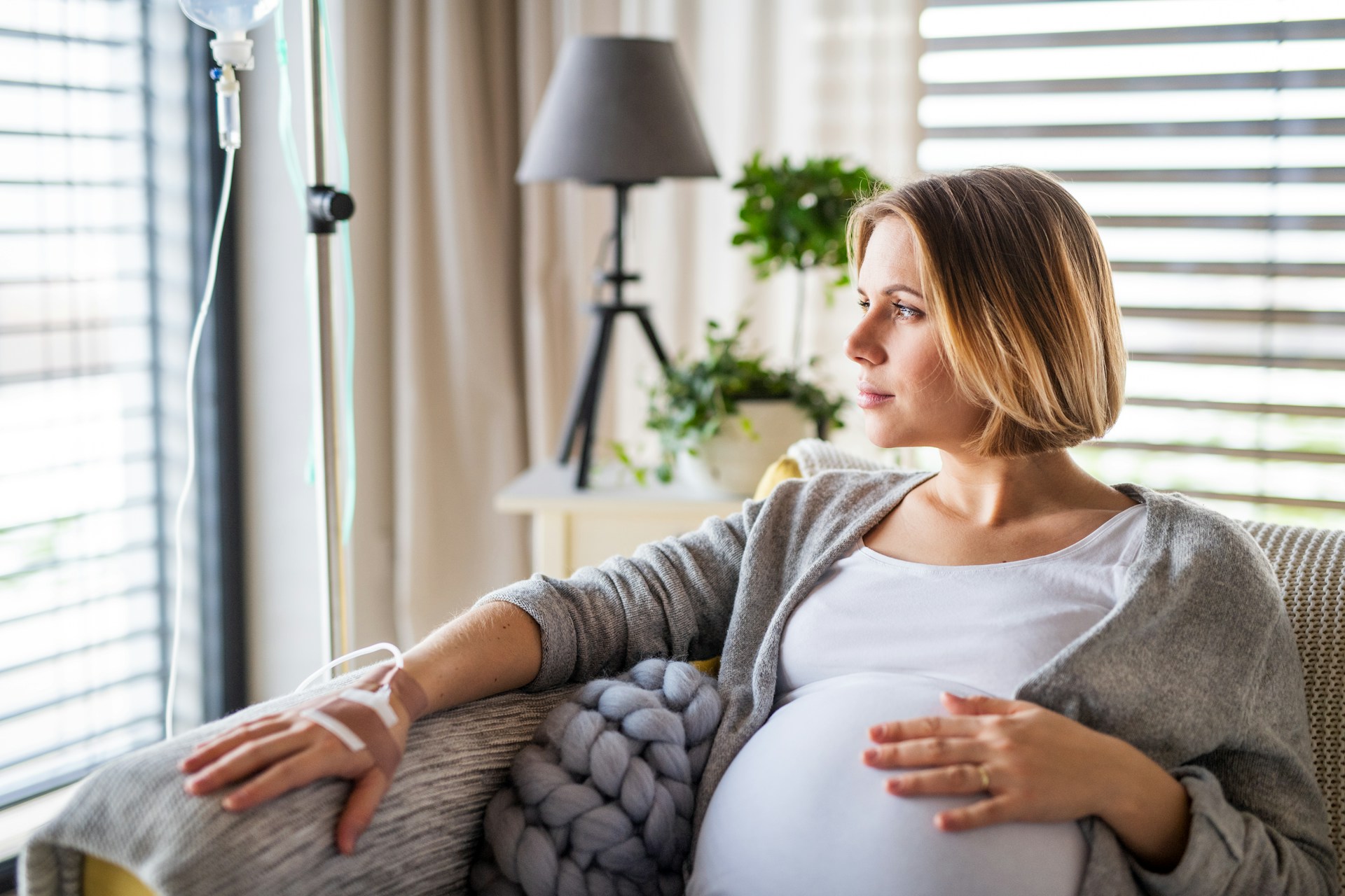 Pregnancy & Early Motherhood