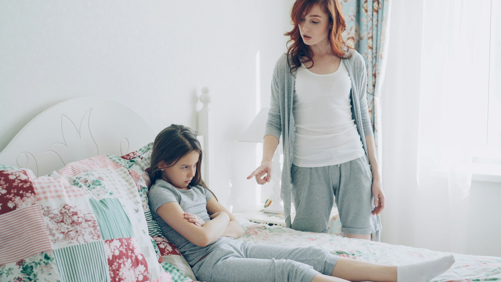 Unsupported Motherhood