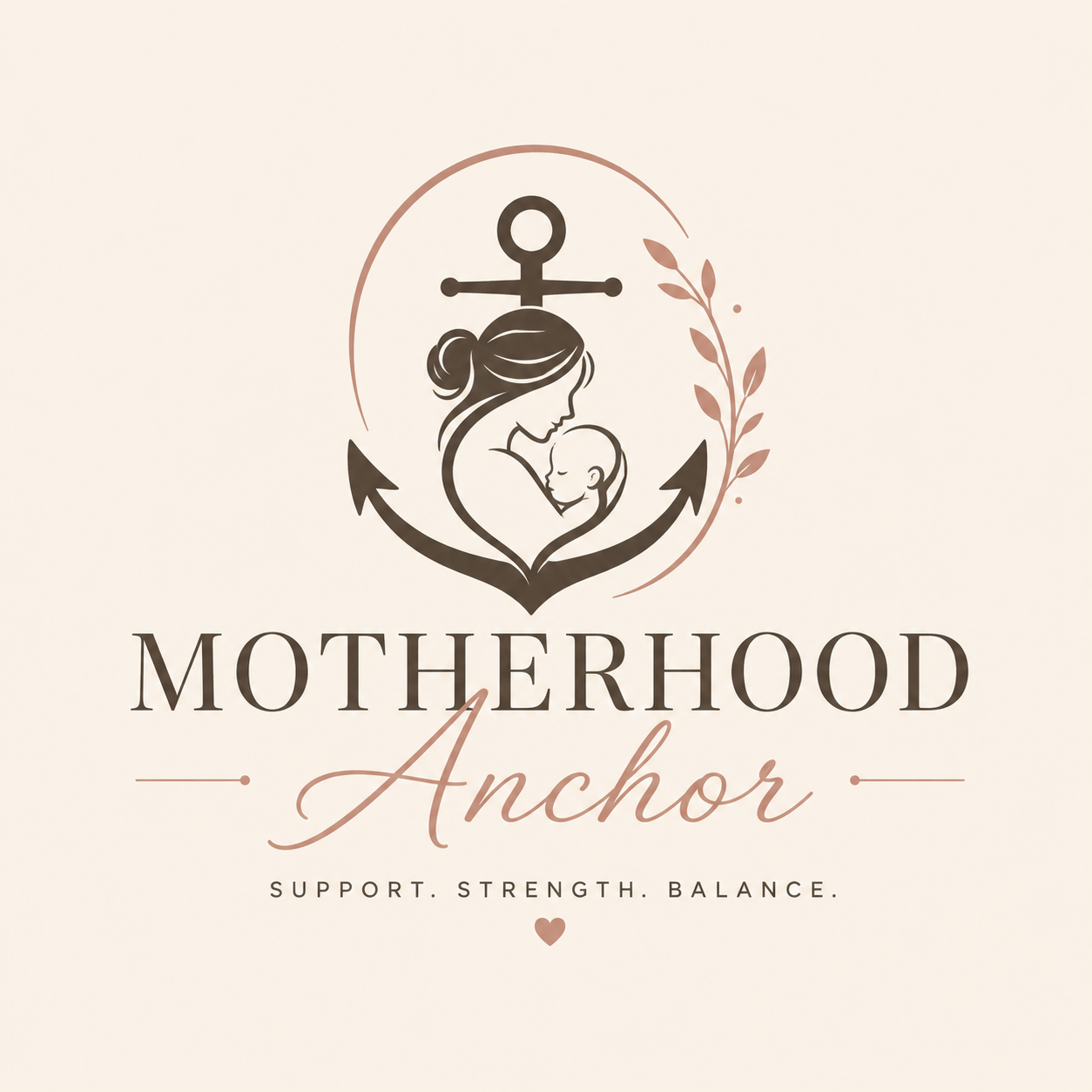 Motherhood Anchor