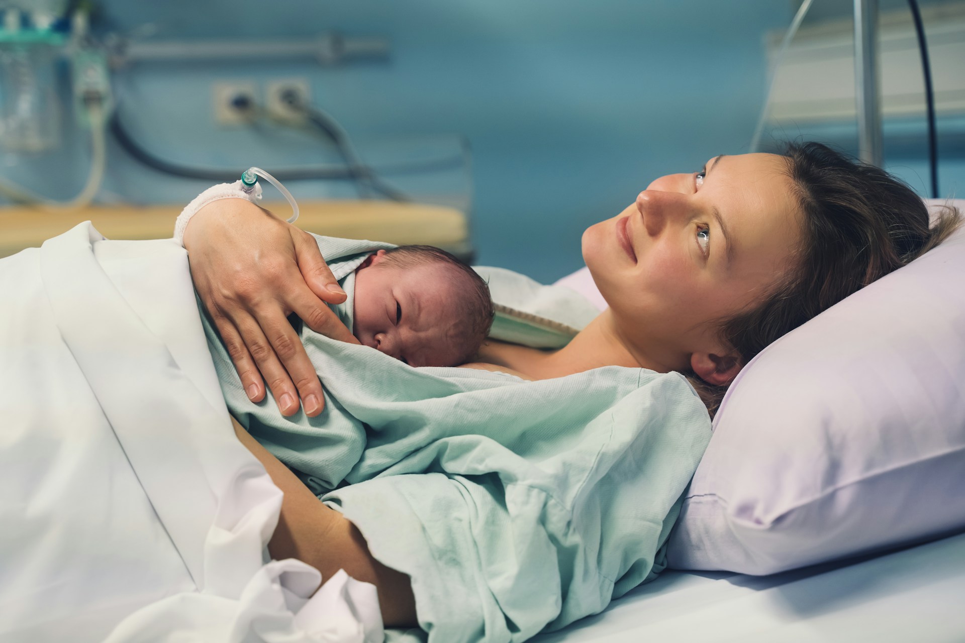 Preparing For Birth & Delivery