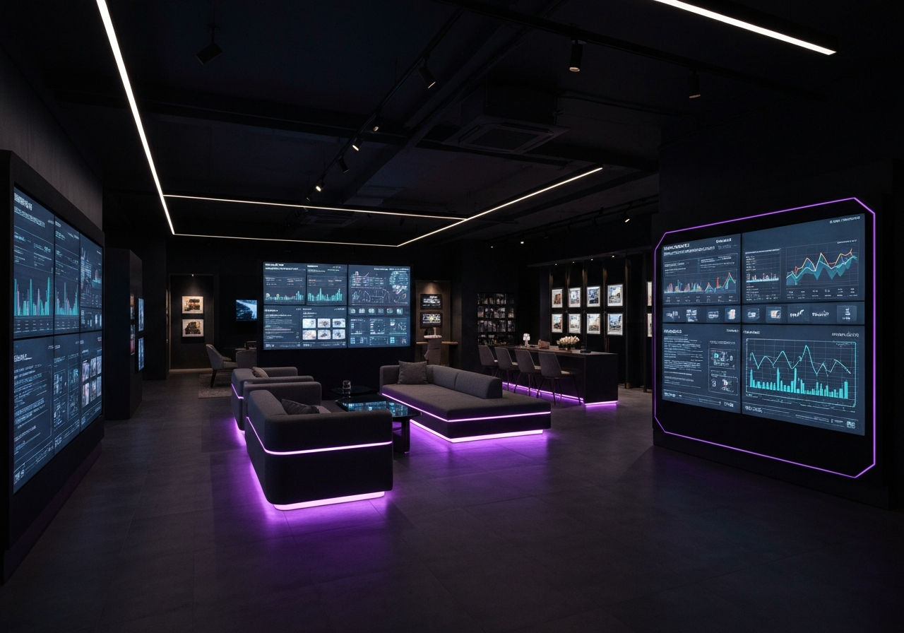 TrulyGrand Projects - Luxury Interior / Real Estate Case Study
