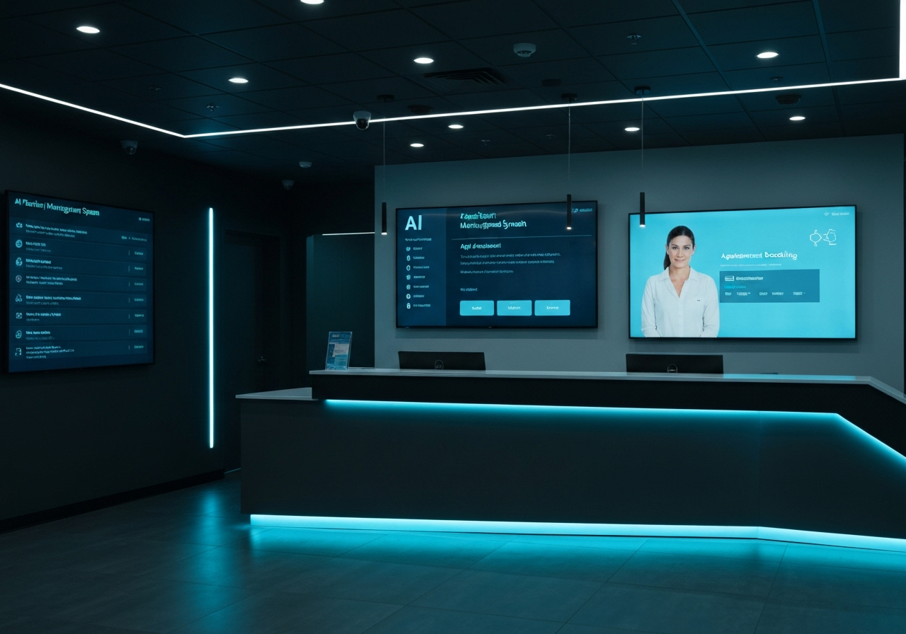 Healthcare Clinic Automation - Healthcare Case Study