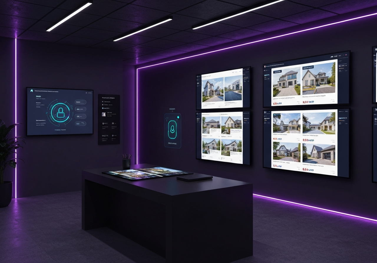 Real Estate Lead Engine - Real Estate Case Study