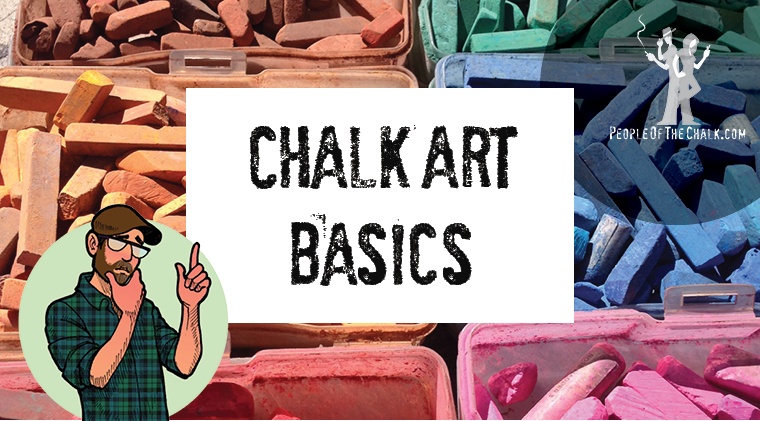 Chalk Art Basics