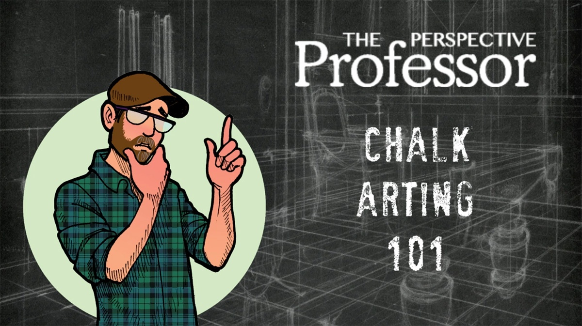 Chalk Arting 101