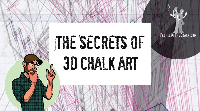 Secrets of 3D Chalk Art