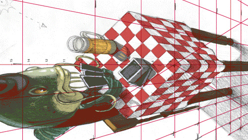The Anamorphic Blueprint