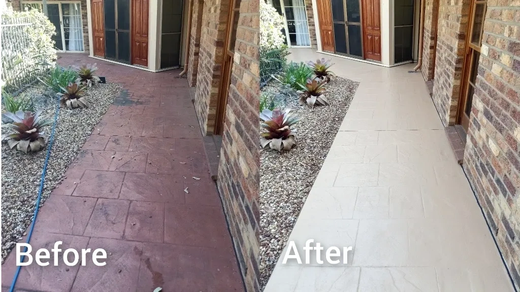 Concrete Driveway Painting vs Colour Sealing — What's Best for Brisbane?