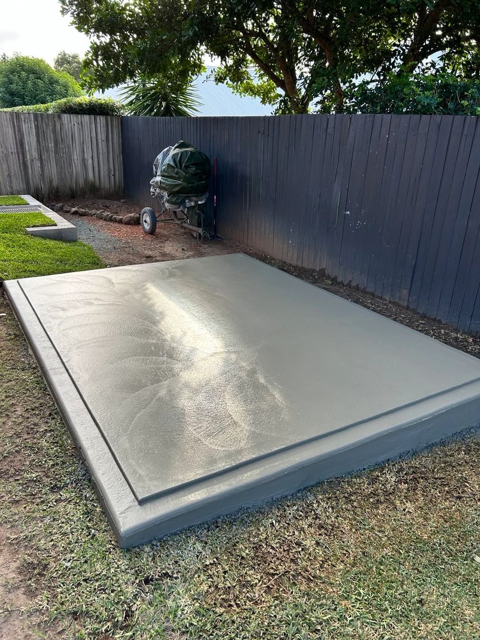 Why a Concrete Garden Shed Slab is Always the Best Choice