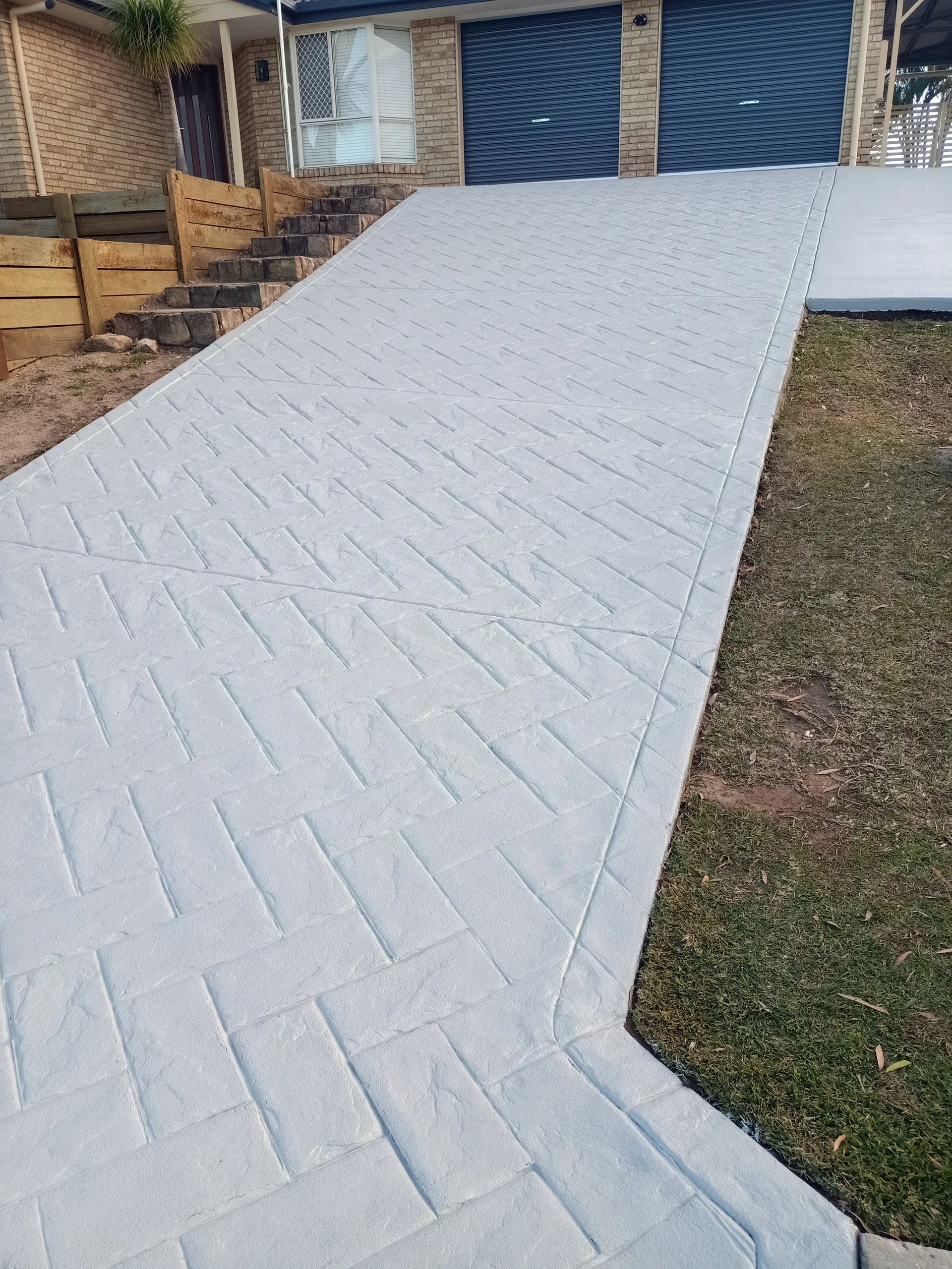 Concrete Driveway Colour Sealing — Your Questions Answered