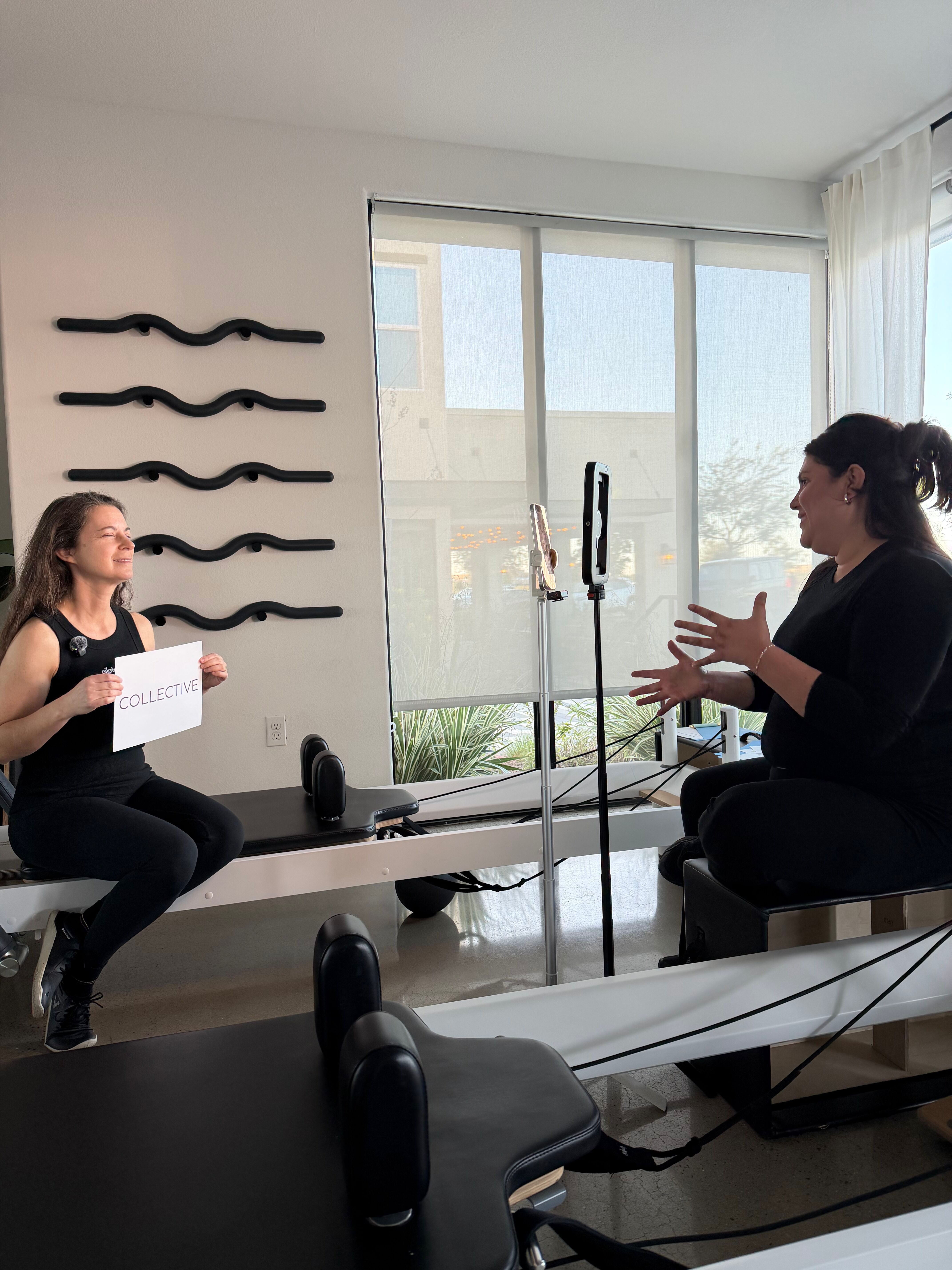 San Diego fitness and movement studio with equipment