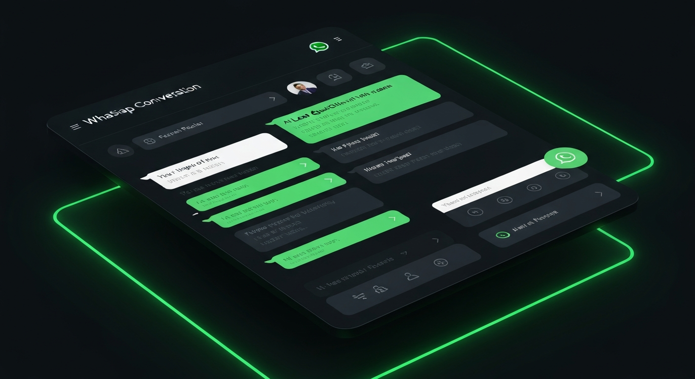Why WhatsApp Is Becoming The New Front Desk For Real Estate Agencies