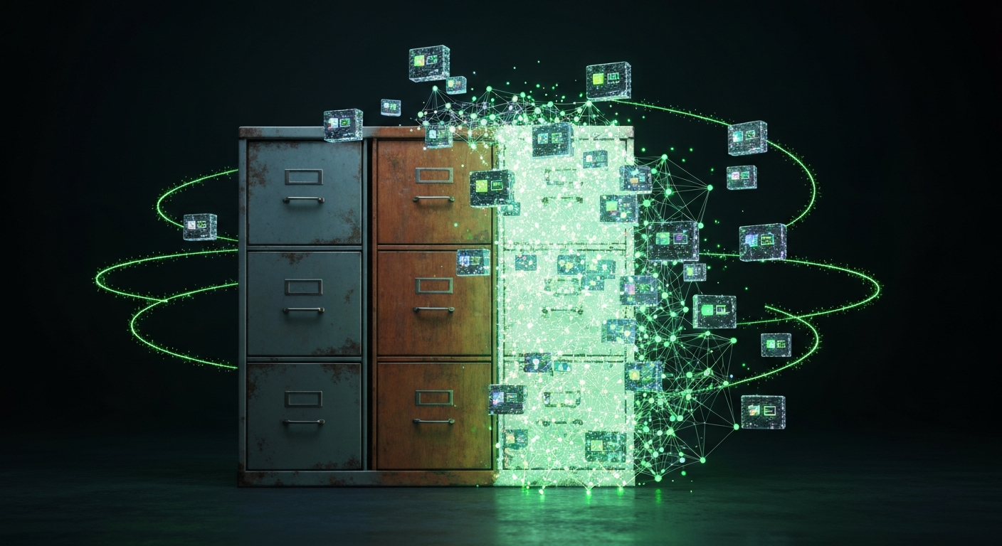 Why Traditional Real Estate CRMs Are Becoming Obsolete
