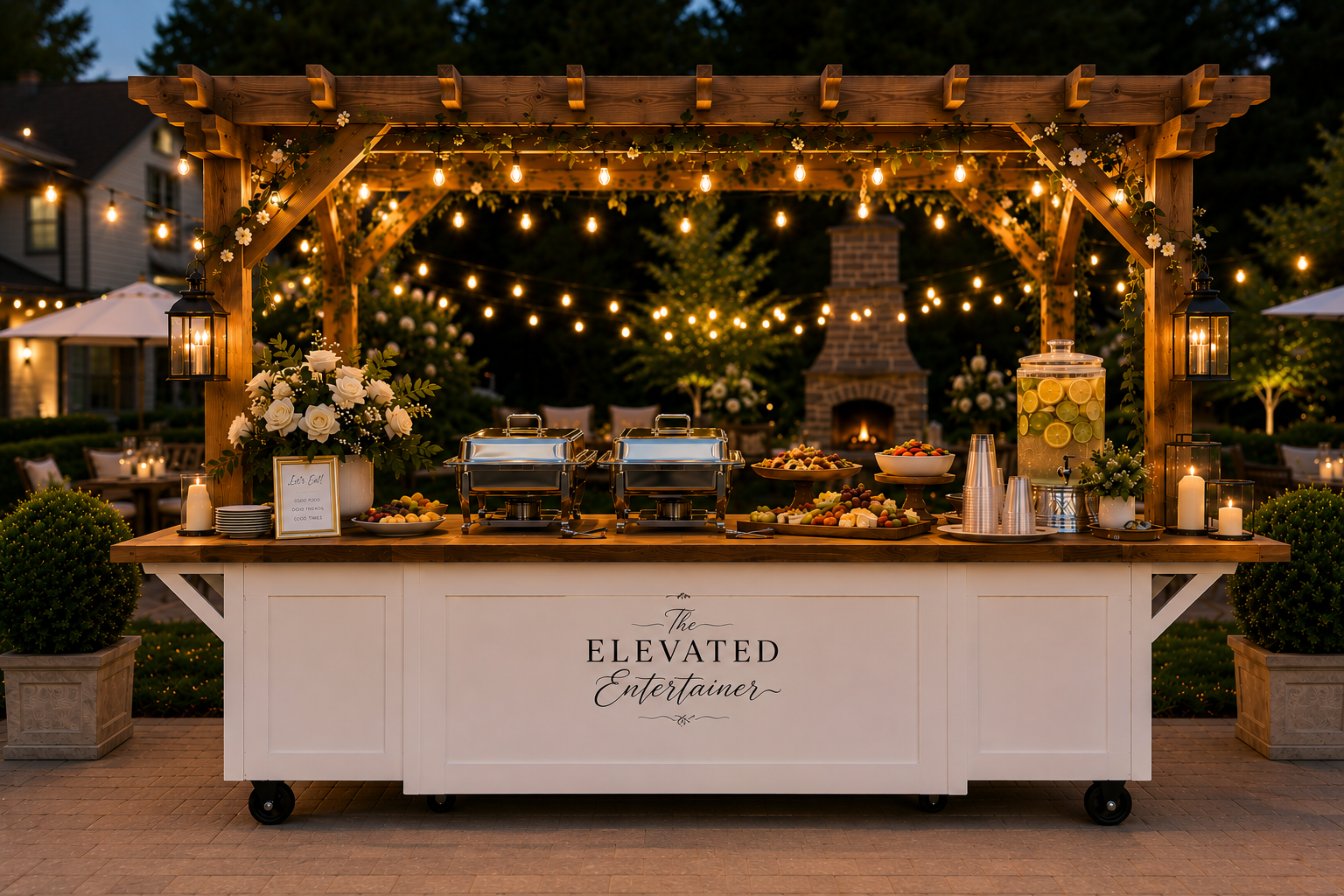 Catering Bars