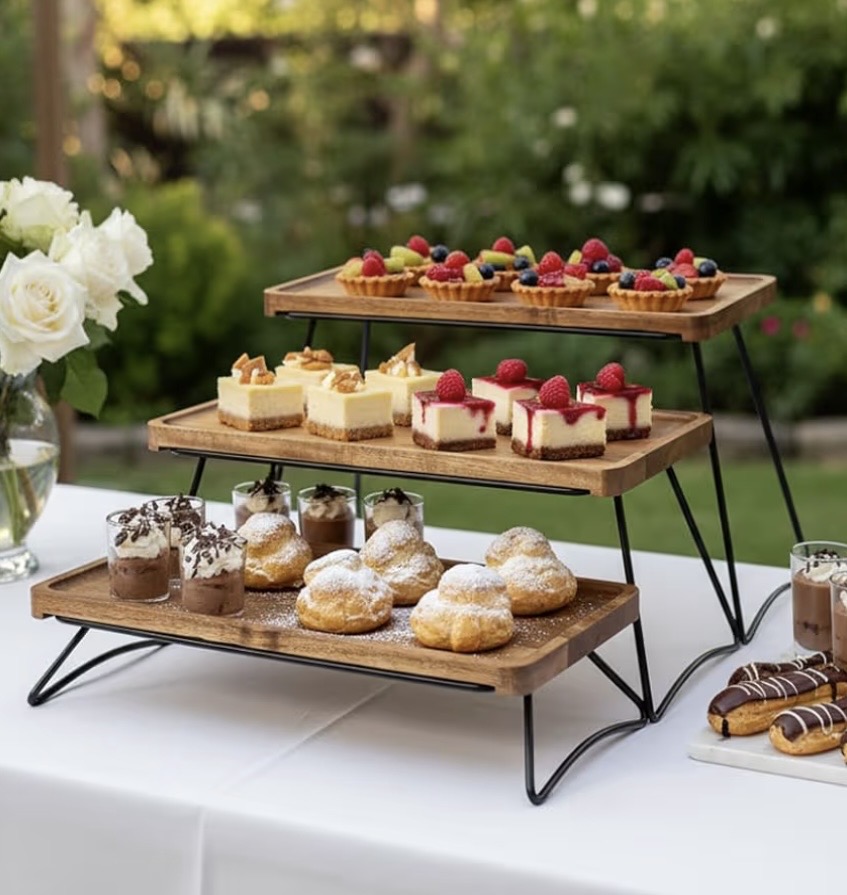 Serveware Rental
