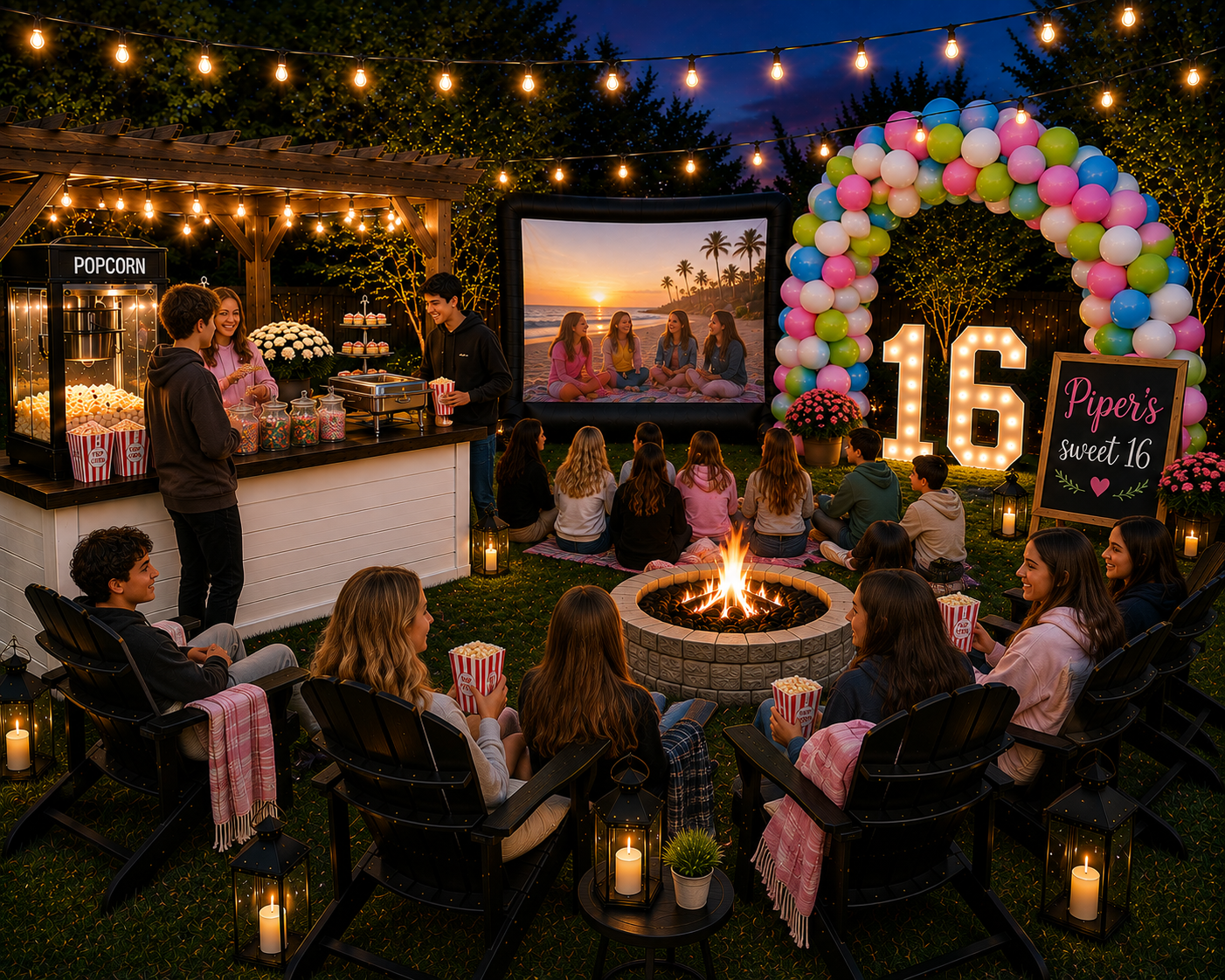 Party rental gallery 7