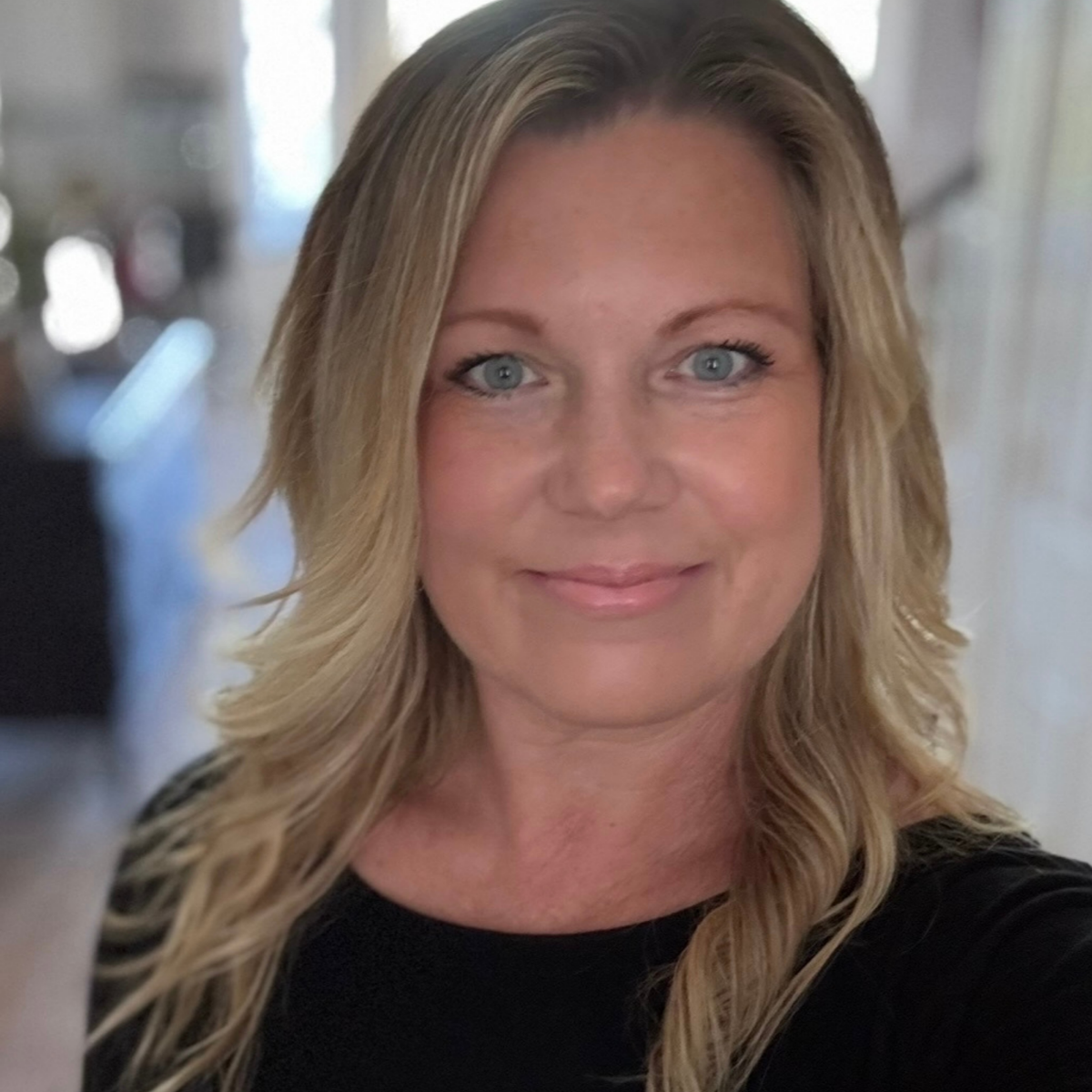 Amanda Miller - Owner of Elevated Backyard Party Rentals