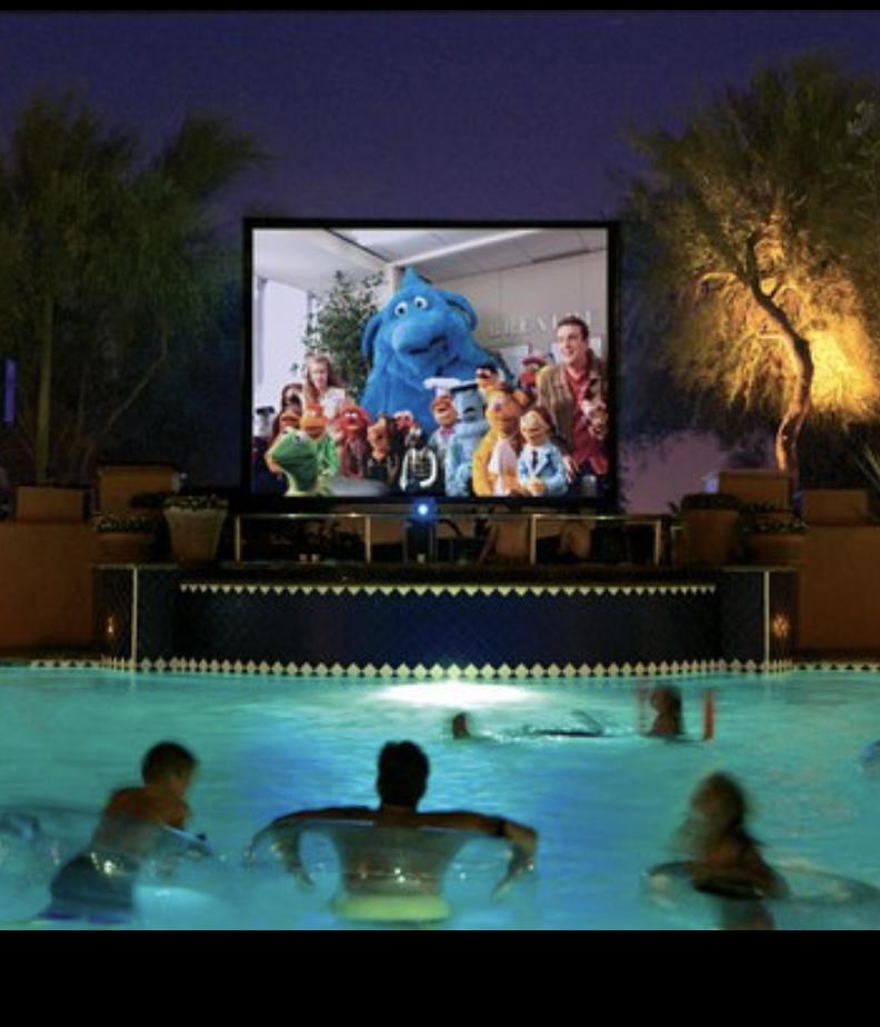 Movie projector rental gallery 2