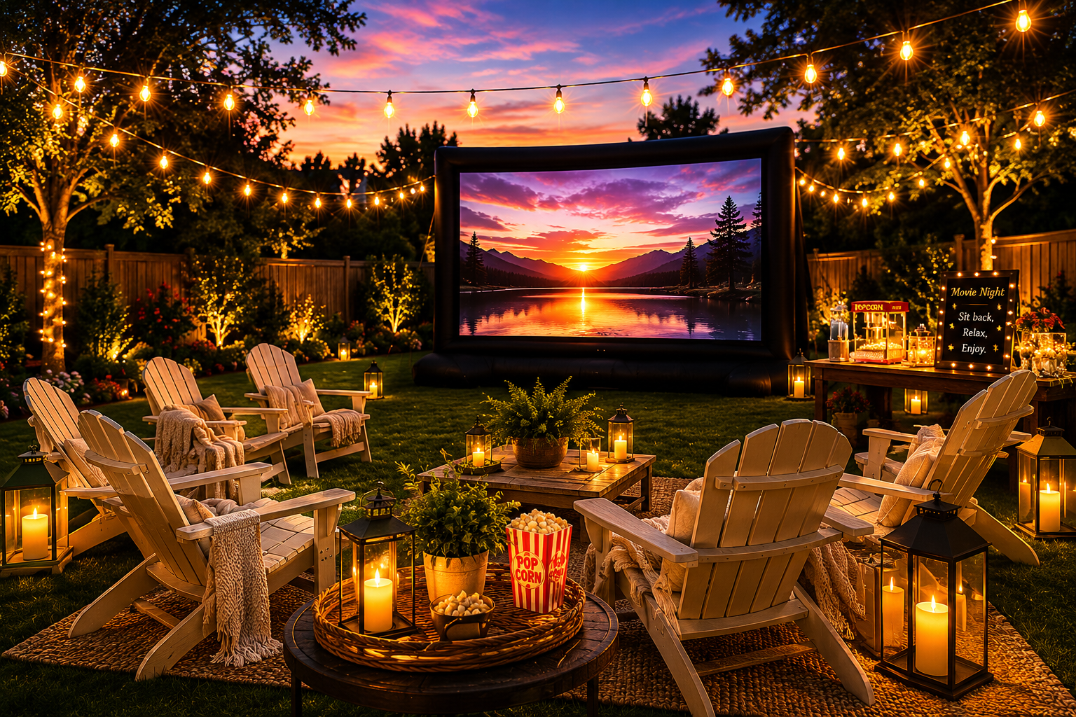 Movie projector rental gallery 7