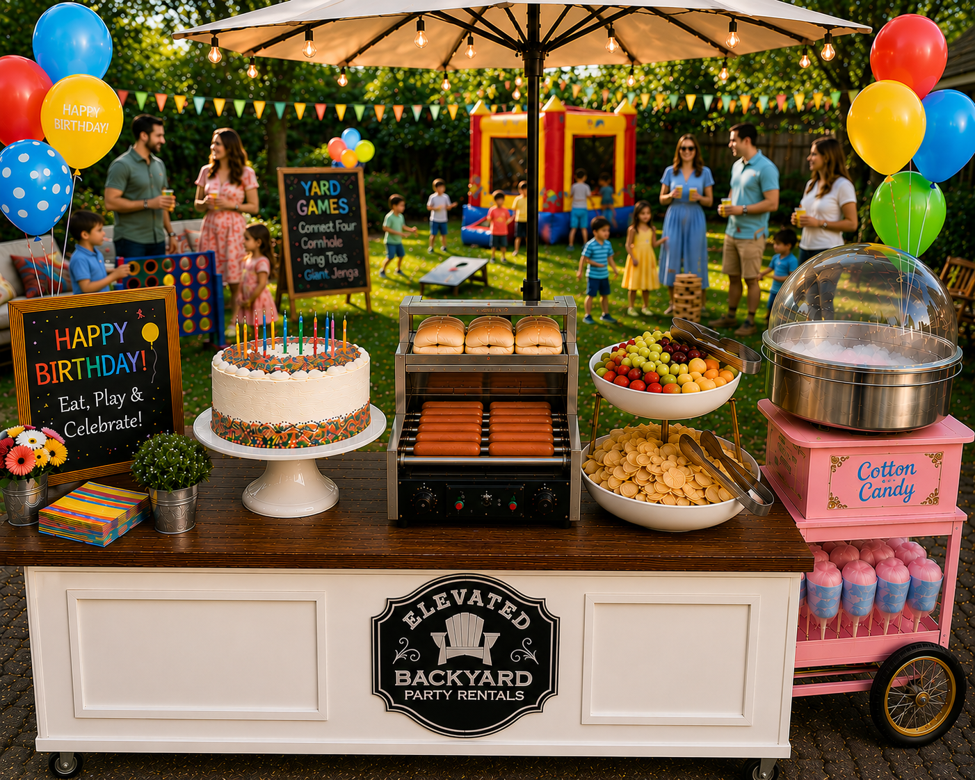 Food cart idea gallery 0