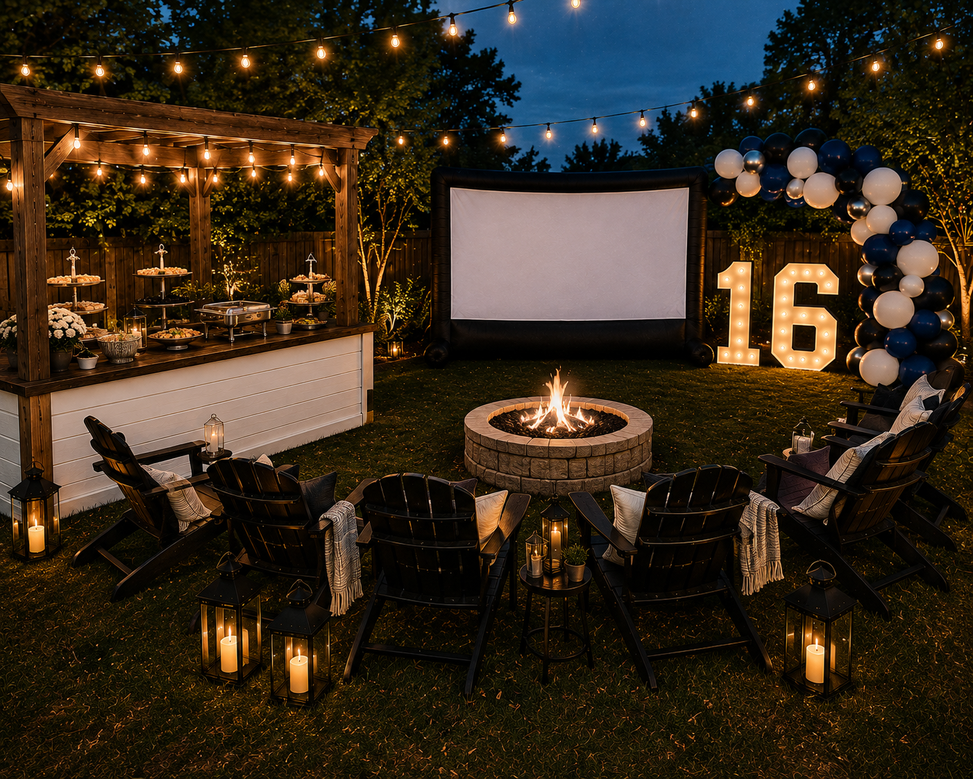 Party rental gallery 6