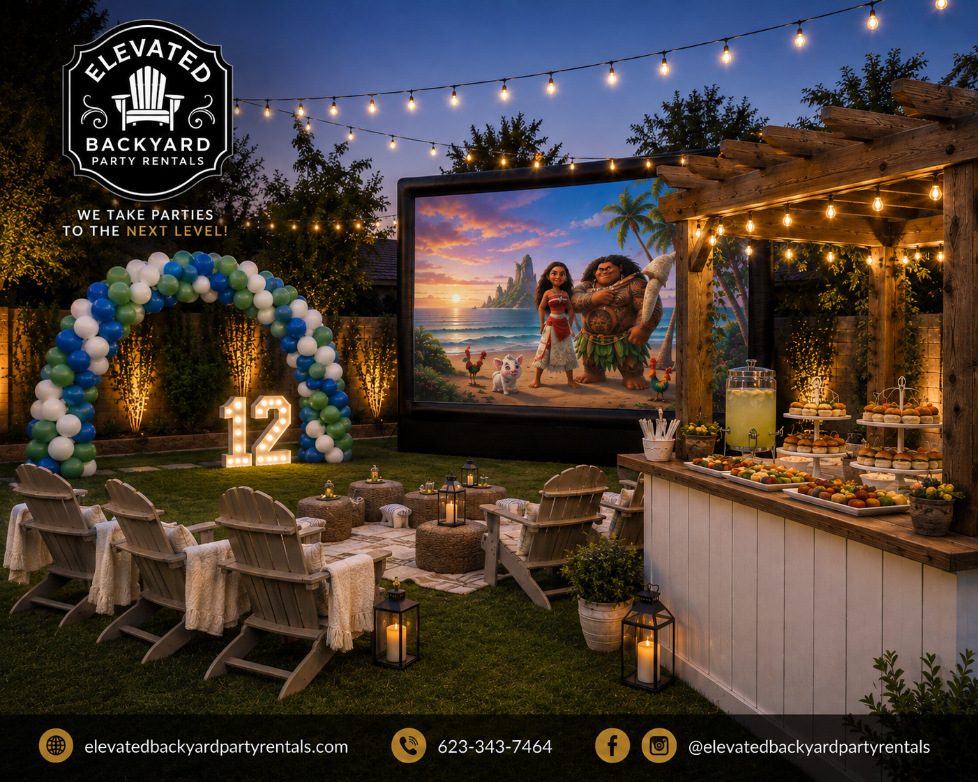 Party rental gallery 4