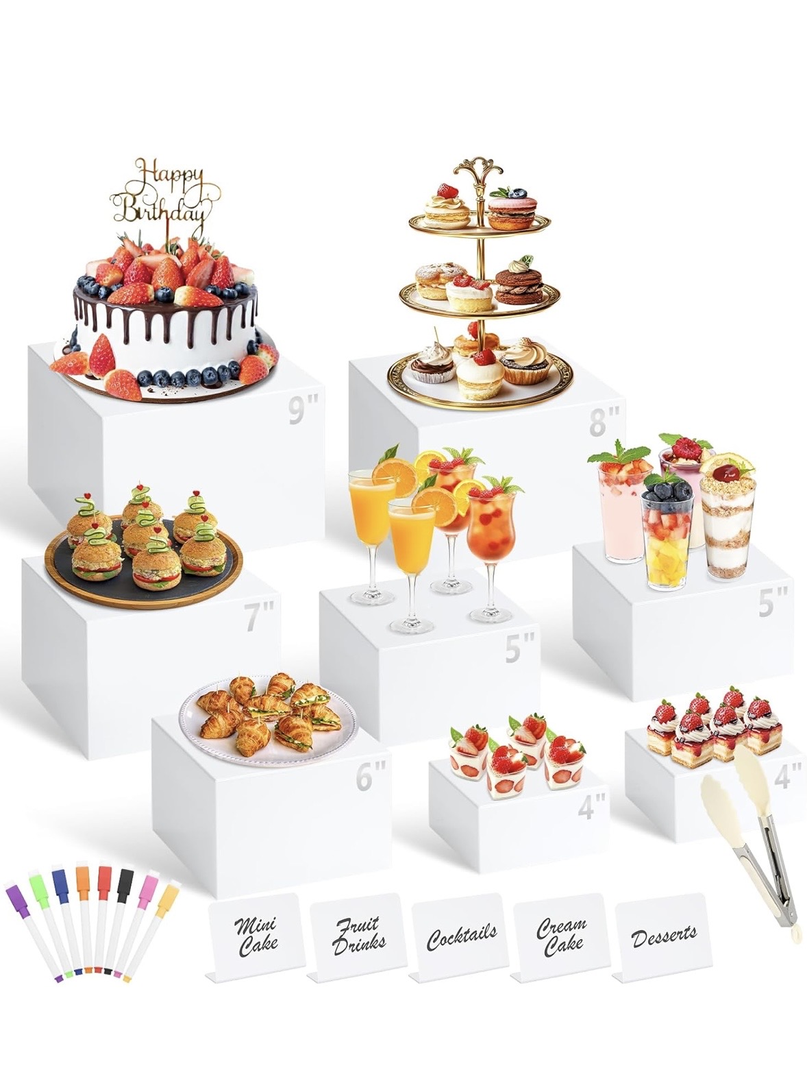 Serveware Rentals in Surprise, Arizona