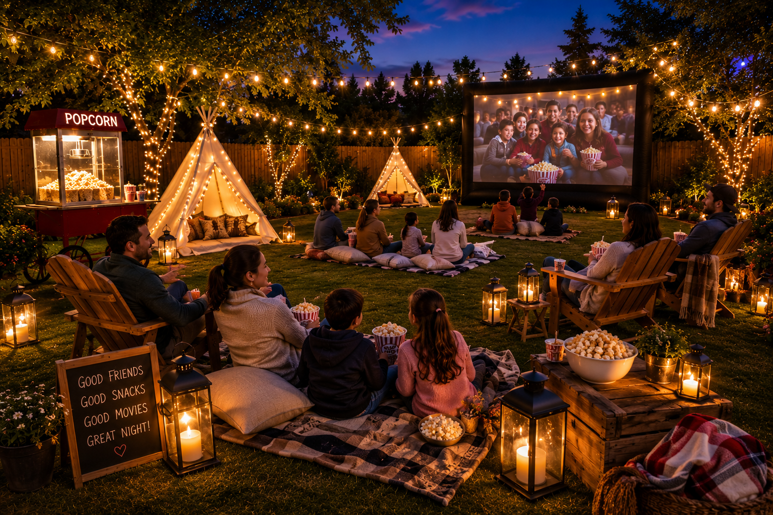 Movie projector rental gallery 6