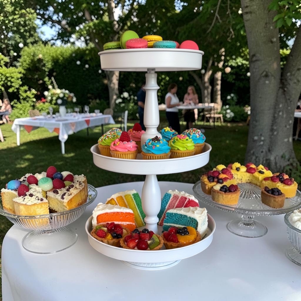 Serveware rental gallery 7