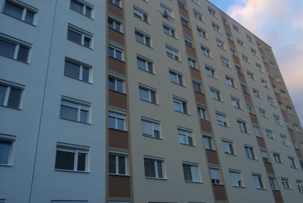 Társasház